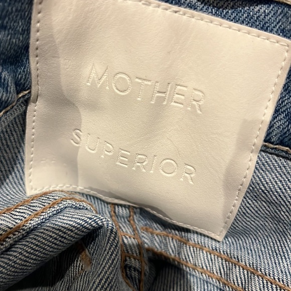 Mother Superior The Trickster Short Fray Slay It With Flowers - Picture 3 of 13